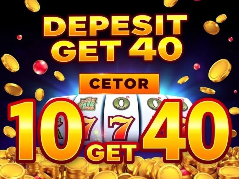 Discover the best 'deposit 10 get 40 casino' promotion and explore a variety of gambling games, expert reviews, and reputable online casino guides. Find top bonuses, responsible gambling resources, and how to maximize your gameplay.